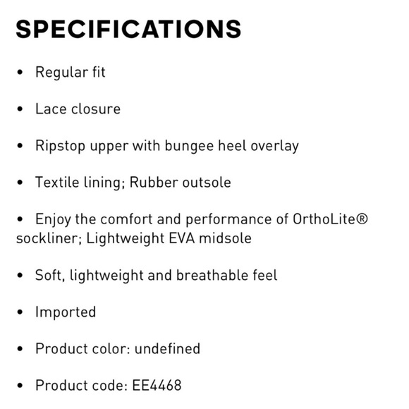 ⭐️Adidas U Path Running Sneakers⭐️ - Picture 5 of 8